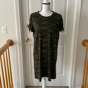07:03  Sanctuary Camo Dress